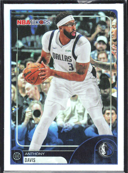 Anthony Davis 2025-26 NBA Hoops #108 – framsida