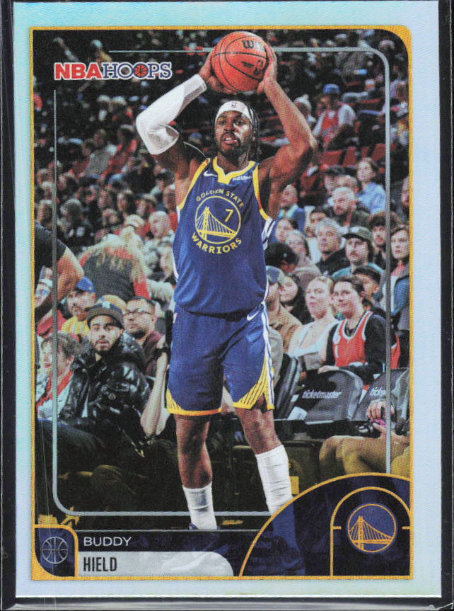 Buddy Hield 2025-26 NBA Hoops #239 – framsida