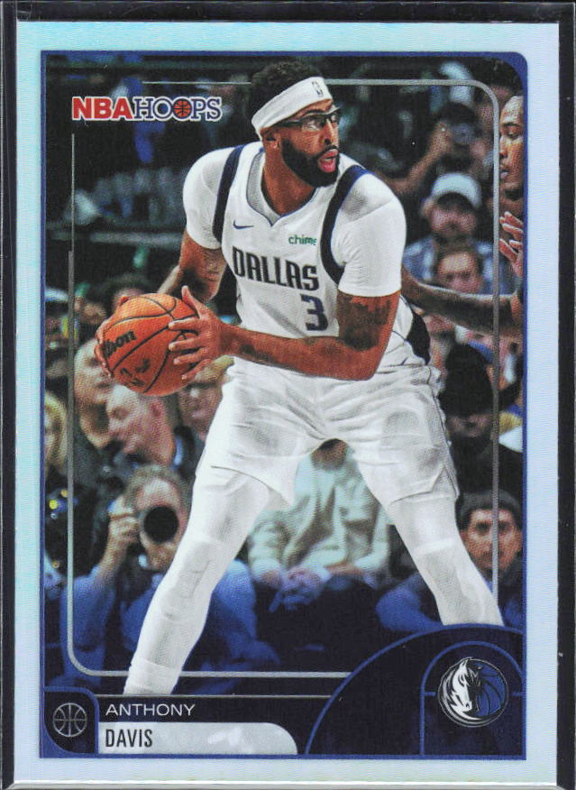 Anthony Davis 2025-26 NBA Hoops #108 – framsida