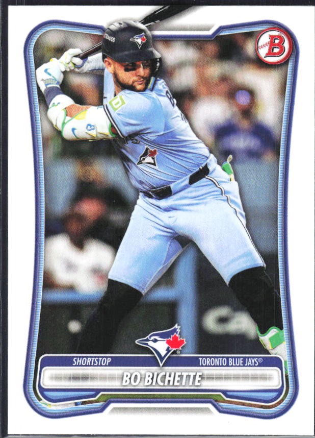 Bo Bichette 2026 Bowman #27 – framsida