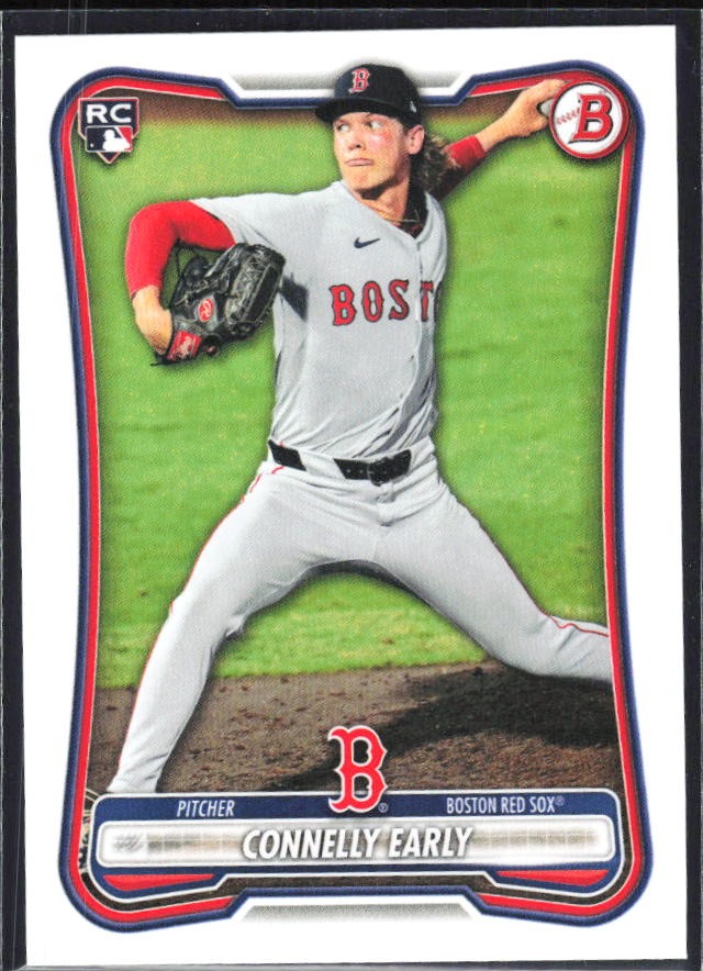 Connelly Early 2026 Bowman #45 – framsida