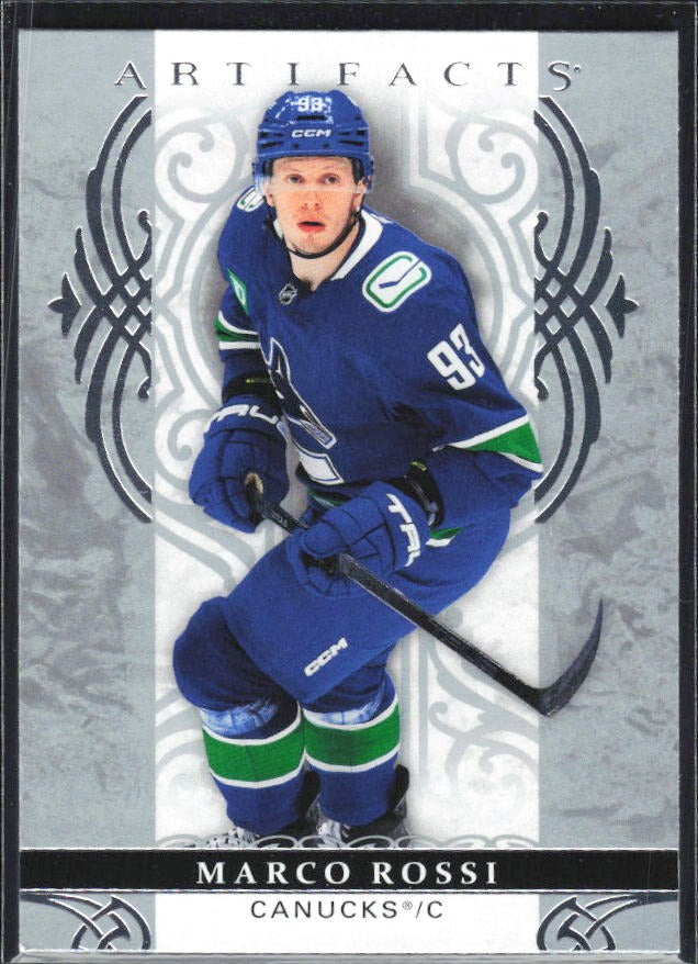 2026-27 Upper Deck Artifacts Marco Rossi Base #29 – framsida