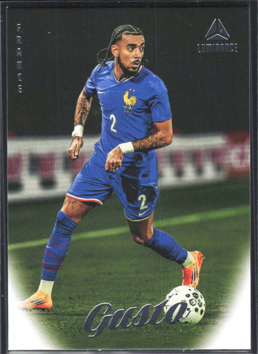 Malo Gusto – 2026 Panini Luminance France #4 – framsida