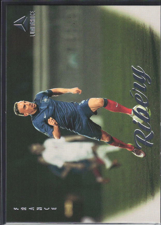 Franck Ribéry – 2026 Panini Luminance France #16 – framsida