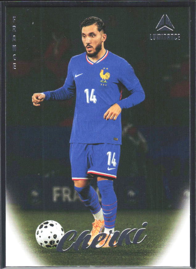 Rayan Cherki – 2026 Panini Luminance France #11 – framsida
