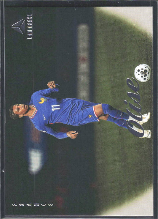 Michael Olise – 2026 Panini Luminance France #8 – framsida