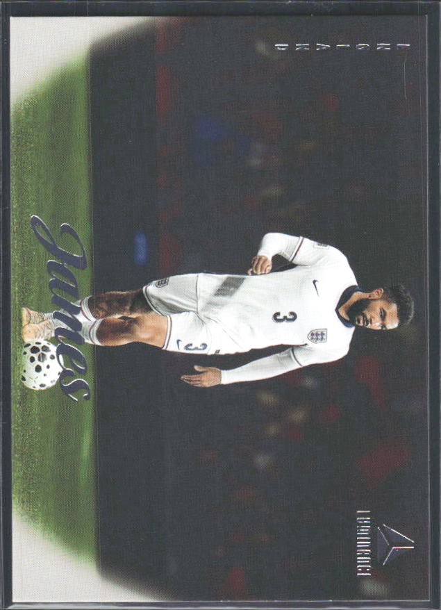 Reece James – 2026 Panini Luminance England #3 – framsida