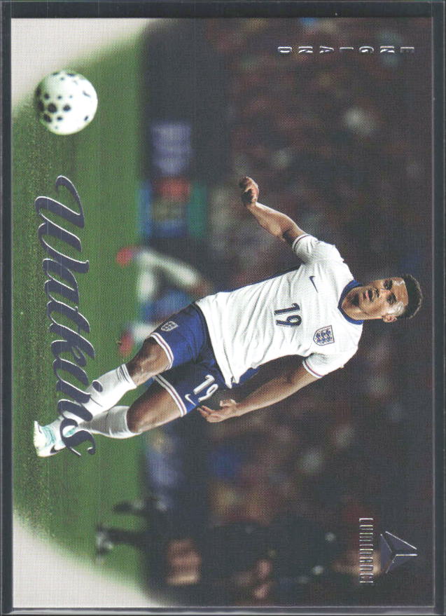 Ollie Watkins – 2026 Panini Luminance England #14 – framsida