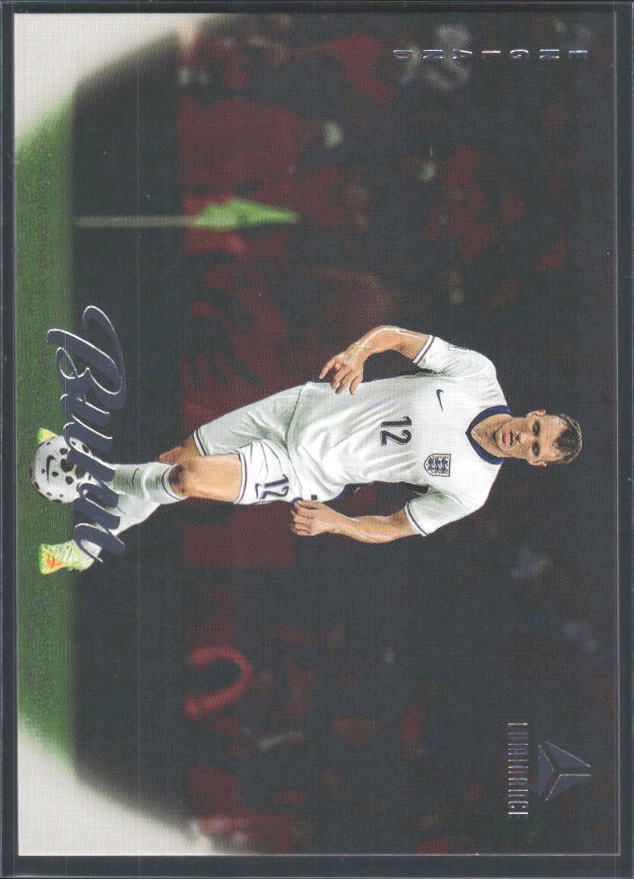 Dan Burn – 2026 Panini Luminance England #5 – framsida