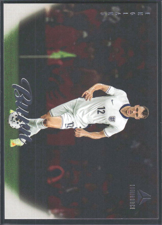Dan Burn – 2026 Panini Luminance England #5 – framsida