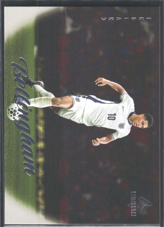 Jude Bellingham – 2026 Panini Luminance England #7 – framsida