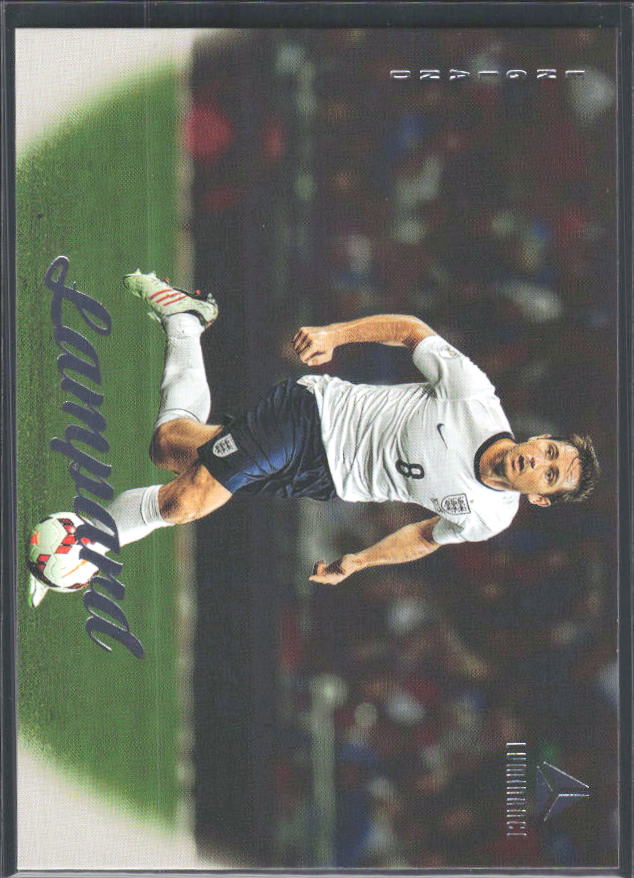 Frank Lampard – 2026 Panini Luminance England #18 – framsida