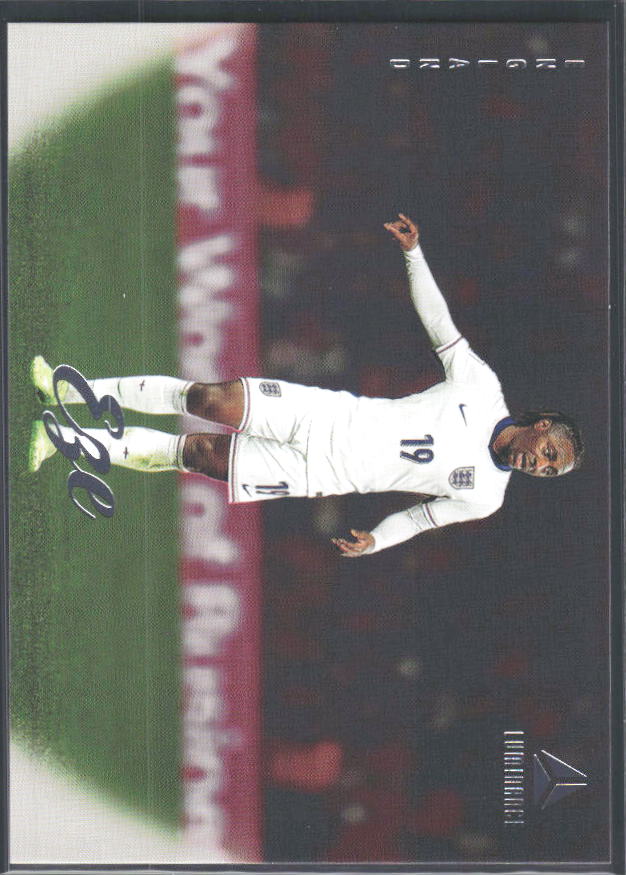 Eberechi Eze – 2026 Panini Luminance England #2 – framsida
