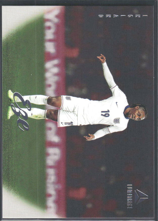 Eberechi Eze – 2026 Panini Luminance England #2 – framsida