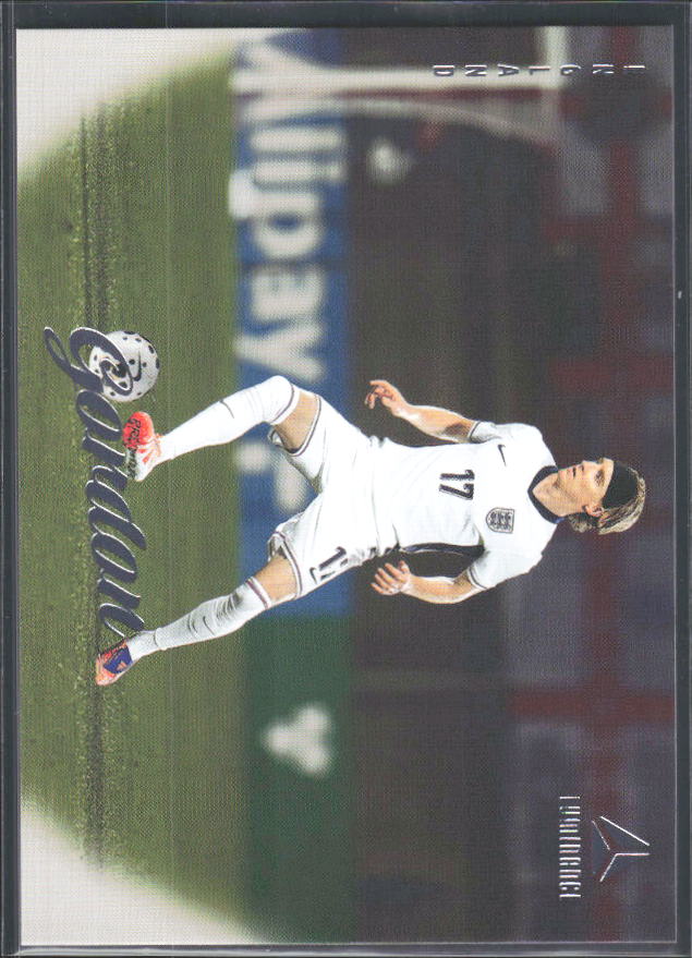 Anthony Gordon – 2026 Panini Luminance England #11 – framsida
