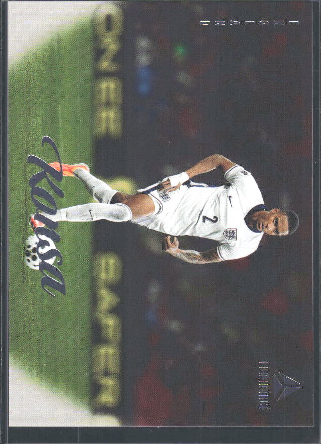 Ezri Konsa – 2026 Panini Luminance England #4 – framsida