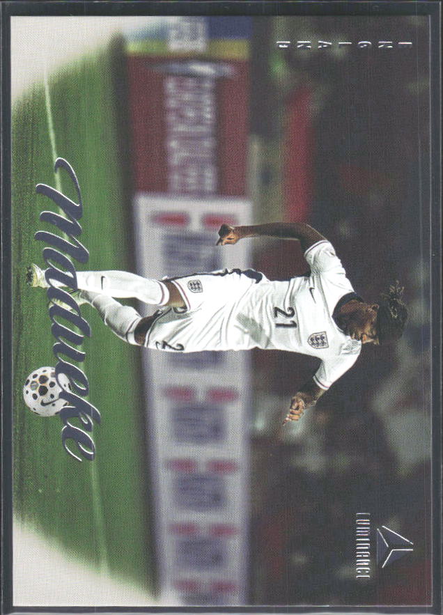 Noni Madueke – 2026 Panini Luminance England #15 – framsida
