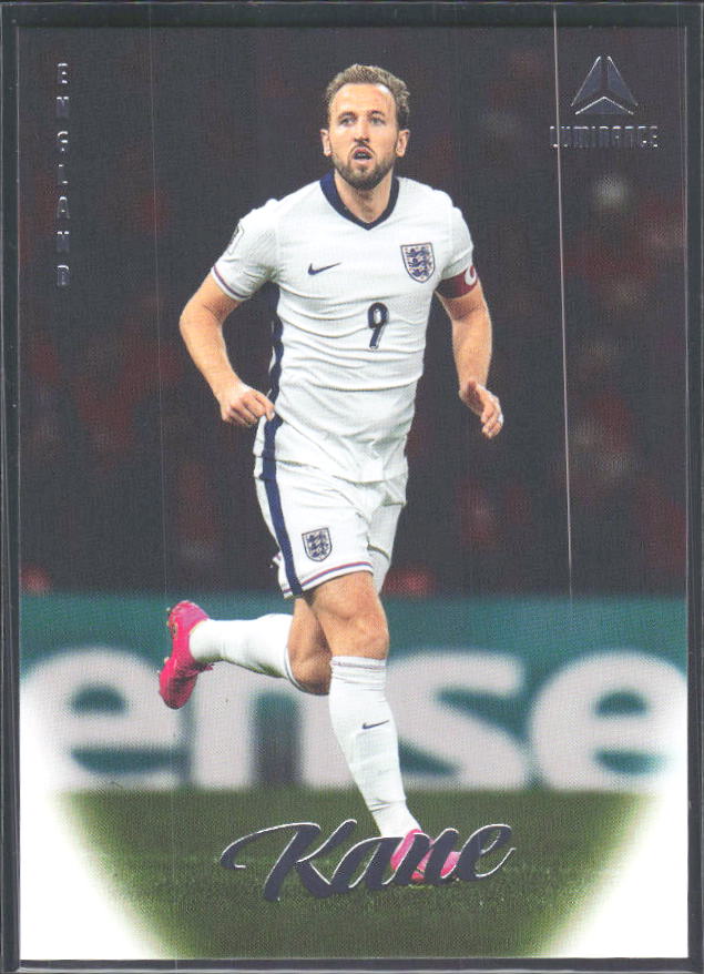Harry Kane – 2026 Panini Luminance England #1 – framsida
